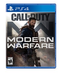 CALL OF DUTY - MODERN WARFARE